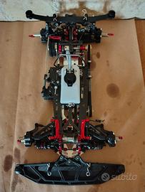 Capricorn C804R 1/8 Pista nitro Perfetta!