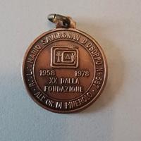 medaglia grande oriente d'italia