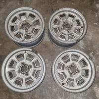 Cerchi in magnesio per Opel Kadet GT/E