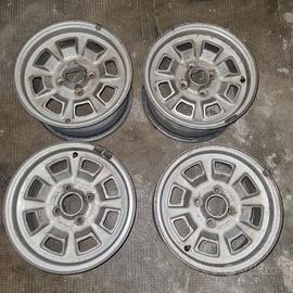 Cerchi in magnesio per Opel Kadet GT/E