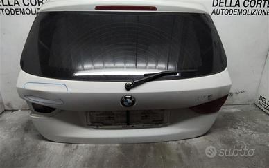 PORTELLONE POSTERIORE COMPLETO BMW X1 Serie (E84)