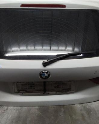 PORTELLONE POSTERIORE COMPLETO BMW X1 Serie (E84)