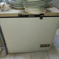 freezer Iberna