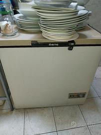freezer Iberna