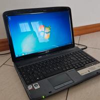 Laptop Aspire 5735 Acer 