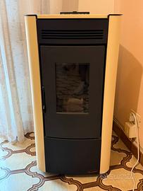 Stufa a pellet Nordica Extraflame