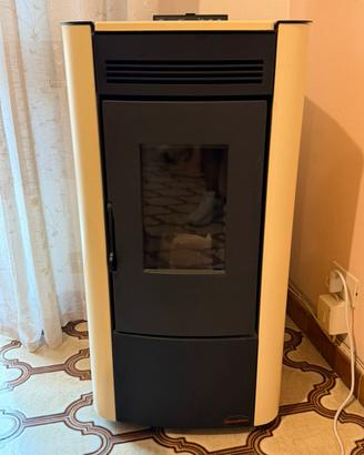 Stufa a pellet Nordica Extraflame