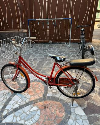 Bici tipo graziella