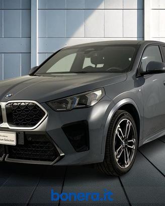 BMW X2 xdrive 20d 48V MSport auto