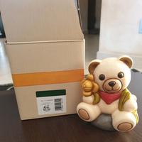 Thun teddy con ranuncolo.