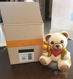 Thun teddy con ranuncolo.