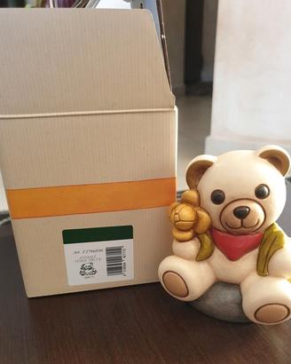 Thun teddy con ranuncolo.
