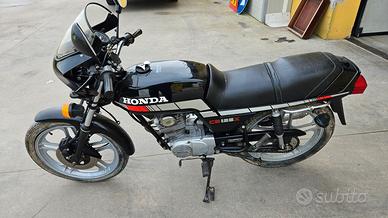 cb 125 honda