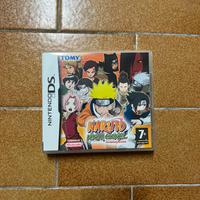 Naruto ninja council european version