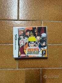 Naruto ninja council european version