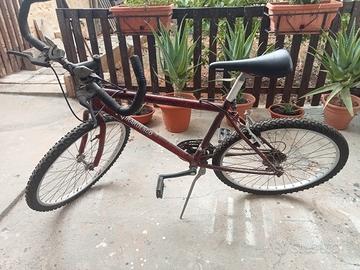 Bicicletta uomo  Girardengo  26 pollici 