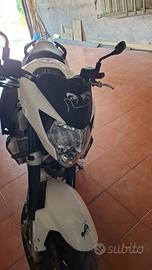 Aprilia shiver 750 abd