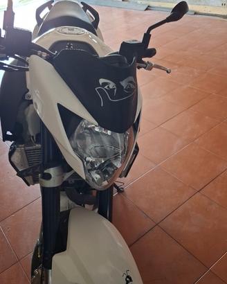 Aprilia shiver 750 abd