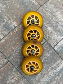 RUOTE SKIROLL