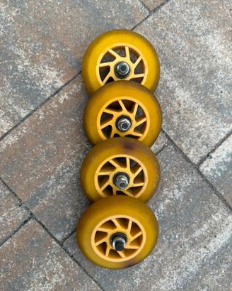 RUOTE SKIROLL