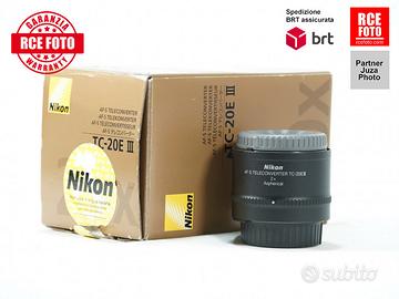 Nikon TC-20E III (Nikon)