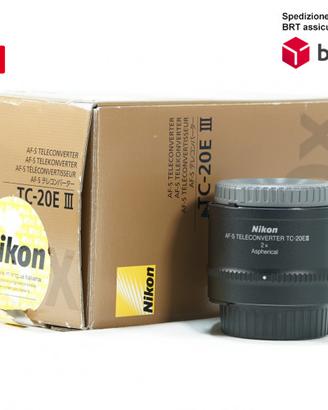 Nikon TC-20E III (Nikon)
