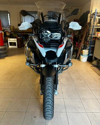 BMW R 1250 GS Adventure Trophy 2024