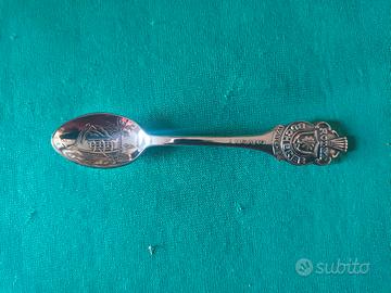 cucchiaino souvenir Lugano