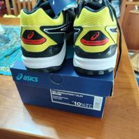 Scarpe tennis uomo Asics Gel Resolution nuove
