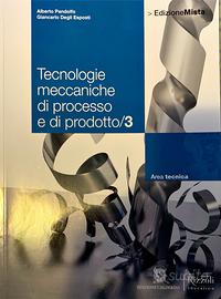 Tecnologie meccaniche di processo e di prodotto 3.