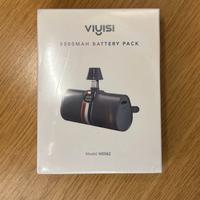 Power bank per iPhone 5000mAh, VIYISI