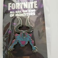 Fortnite storm king pin (limited)