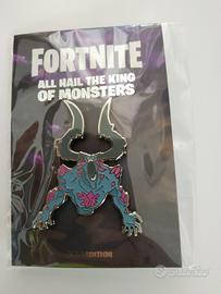 Fortnite storm king pin (limited)