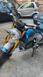 Mondial Hps 125 2024