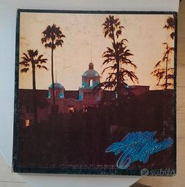 Vinile 33 giri Eagles Hotel California 1976