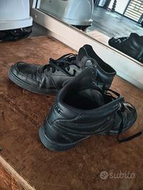 scarpa Nike nera vision numero 44