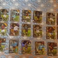 carte football Champions 2004/2005