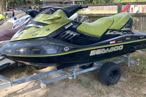 Sea doo rxt 215 turbo verde jesolo