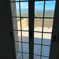 Infissi alluminio bianco