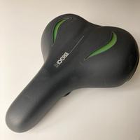 Sella bici mai usata