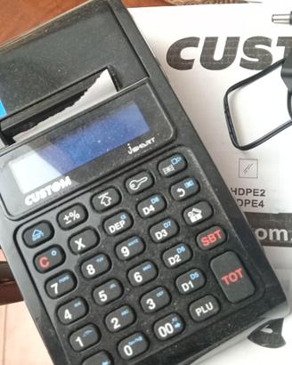 Registratore con batteria nuovissimo