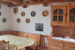 Baita di montagna Stavel