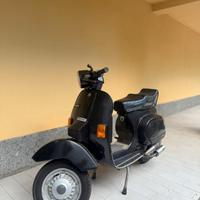 VESPA PK 130 POLINI ANCORA IN RODAGGIO