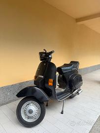 VESPA PK 130 POLINI ANCORA IN RODAGGIO