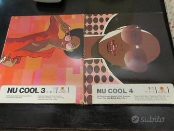 Cofanetti  NU  COOL 3 - 4