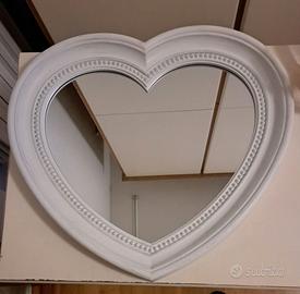 Specchio cuore