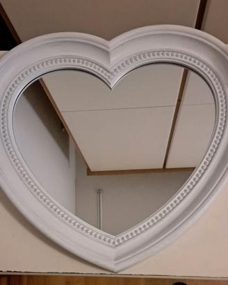 Specchio cuore