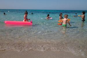 Bilocale torre san Giovanni x coppia