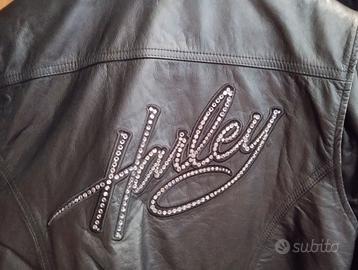 Harley Davidson giacca donna