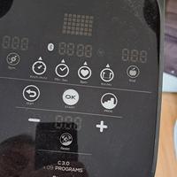 ⁹Cyclette ellittica professionale e da casa


